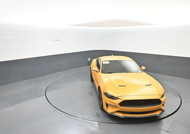 2022 Ford Mustang EcoBoost
