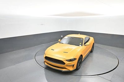 2022 Ford Mustang EcoBoost