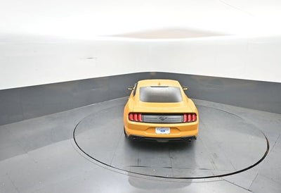 2022 Ford Mustang EcoBoost