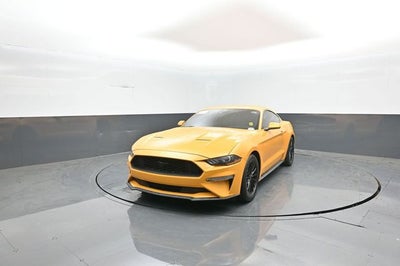 2022 Ford Mustang EcoBoost