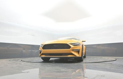 2022 Ford Mustang EcoBoost