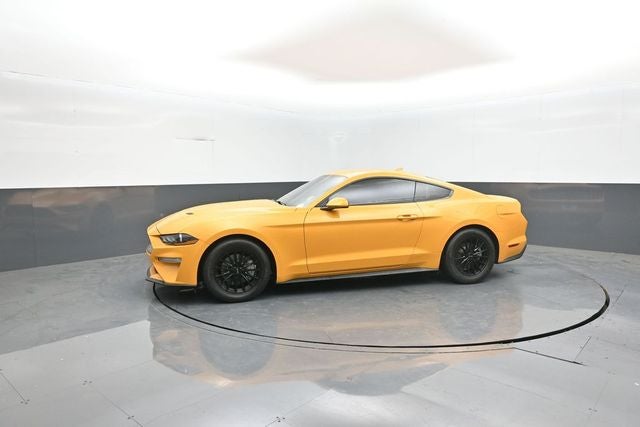 2022 Ford Mustang EcoBoost