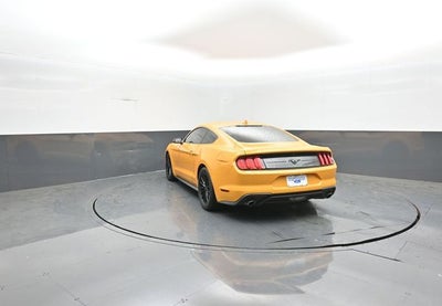 2022 Ford Mustang EcoBoost