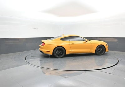 2022 Ford Mustang EcoBoost