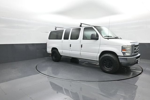 2012 Ford Econoline Wagon XLT