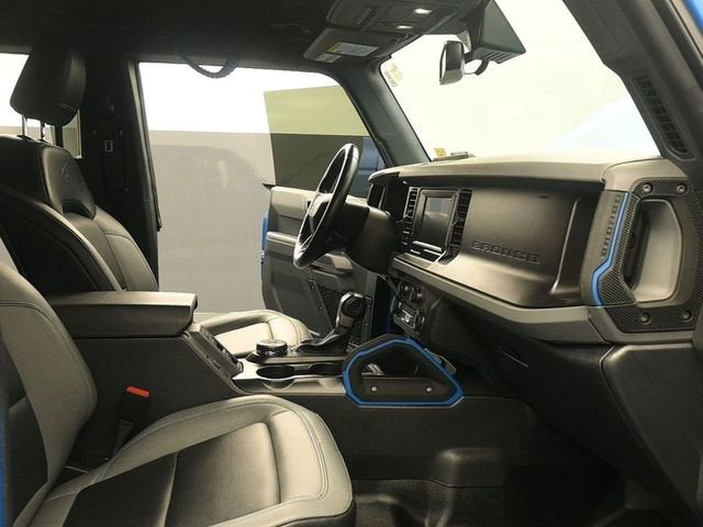 2022 Ford Bronco Black Diamond