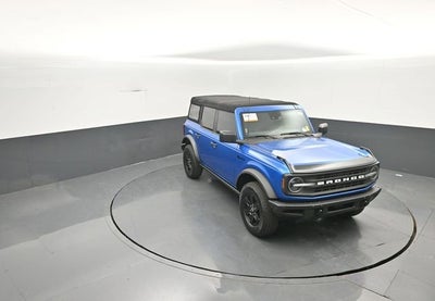 2022 Ford Bronco Black Diamond