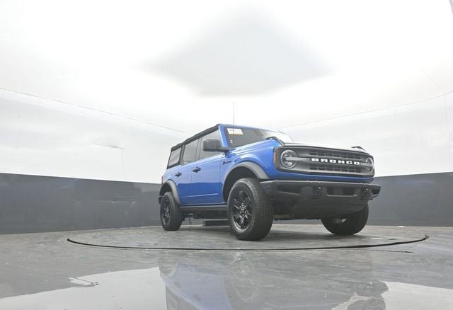 2022 Ford Bronco Black Diamond