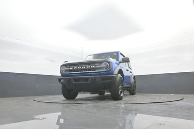 2022 Ford Bronco Black Diamond