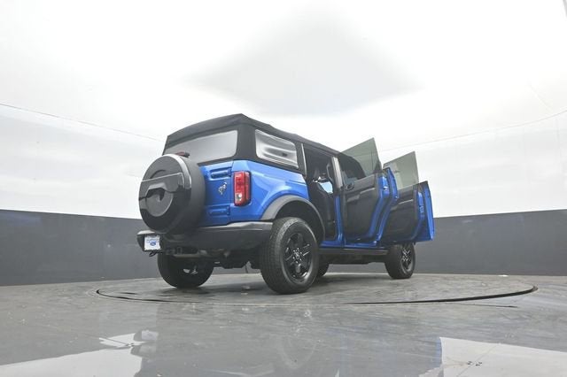 2022 Ford Bronco Black Diamond