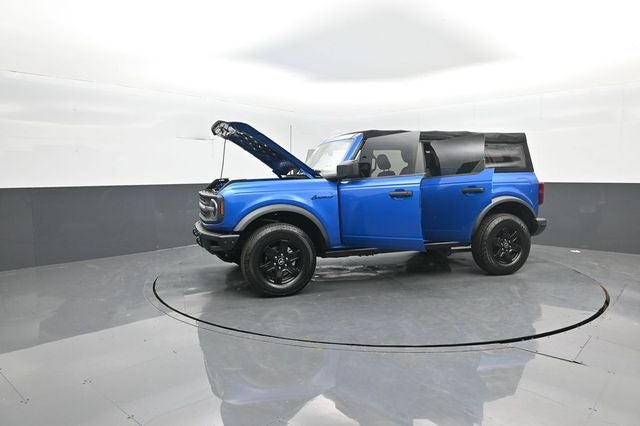2022 Ford Bronco Black Diamond