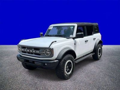 2023 Ford Bronco Big Bend