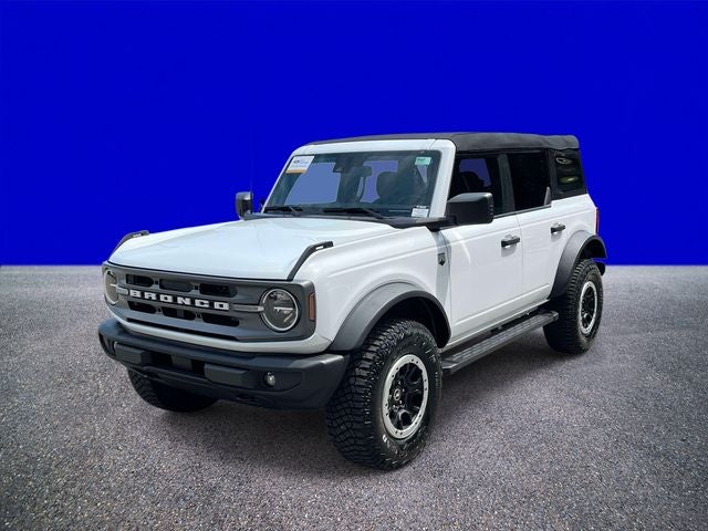2023 Ford Bronco Big Bend