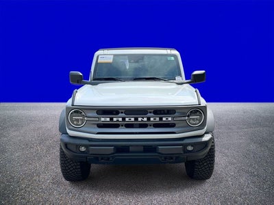 2023 Ford Bronco Big Bend