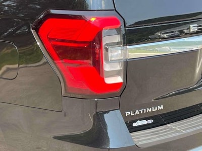 2024 Ford Expedition Max Platinum