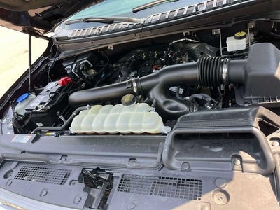 2024 Ford Expedition Max Platinum