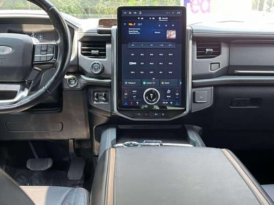 2024 Ford Expedition Max Platinum