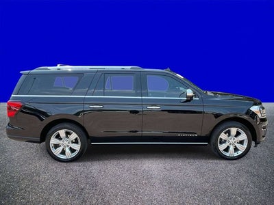 2024 Ford Expedition Max Platinum