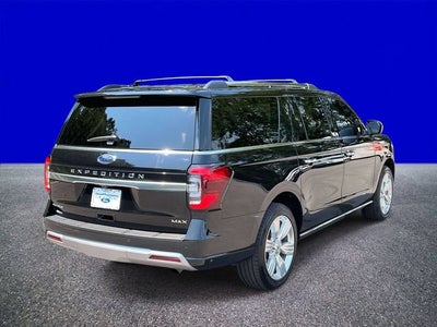 2024 Ford Expedition Max Platinum