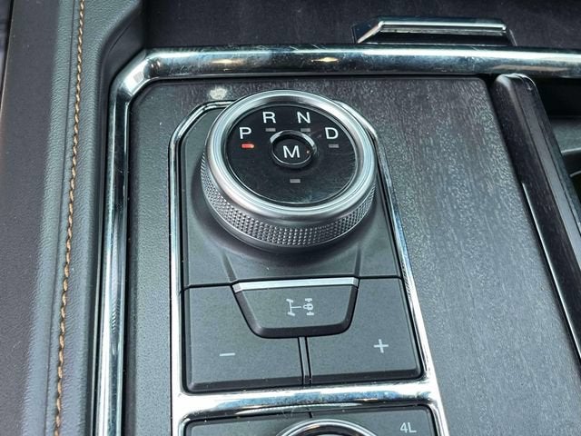 2024 Ford Expedition Max Platinum