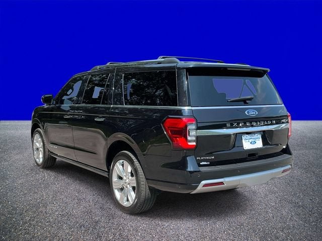 2024 Ford Expedition Max Platinum