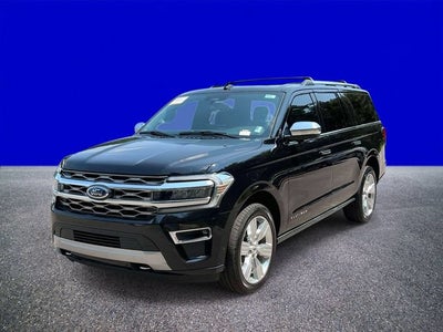 2024 Ford Expedition Max Platinum