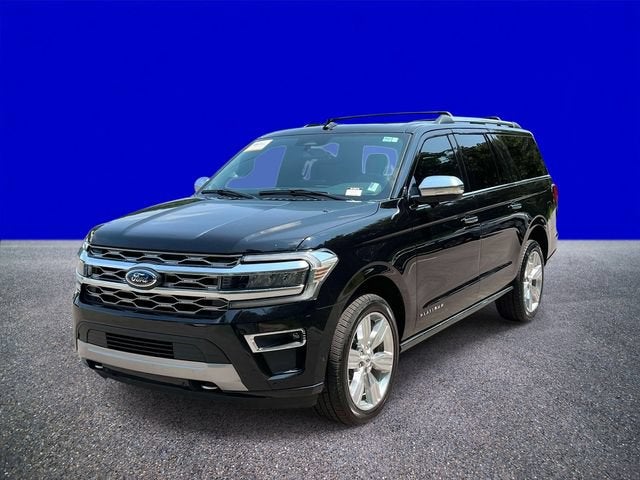 2024 Ford Expedition Max Platinum