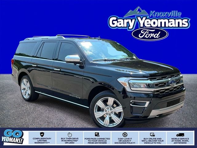 2024 Ford Expedition Max Platinum