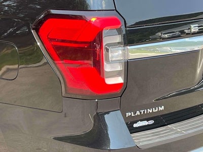 2024 Ford Expedition Max Platinum