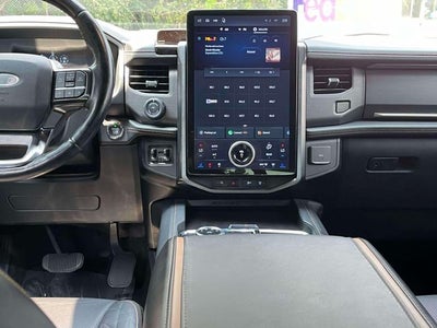 2024 Ford Expedition Max Platinum