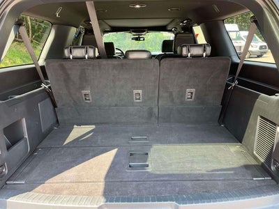 2024 Ford Expedition Max Platinum