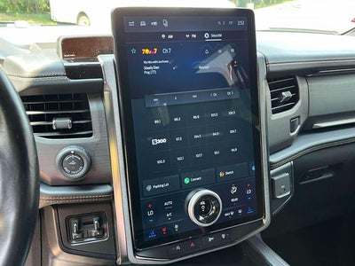 2024 Ford Expedition Max Platinum