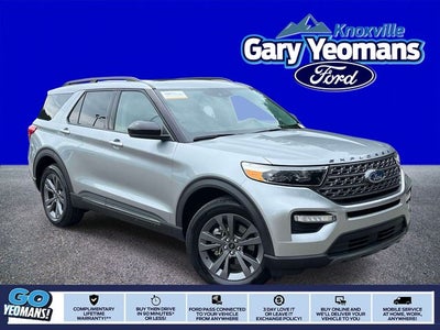 2024 Ford Explorer XLT