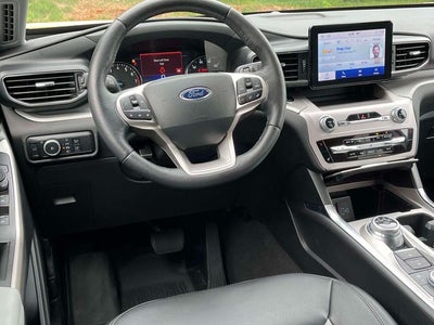 2024 Ford Explorer XLT
