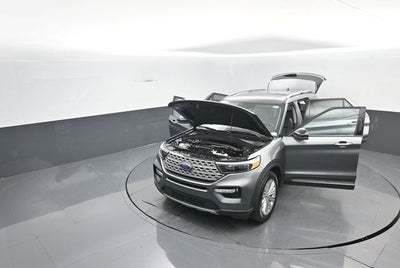2023 Ford Explorer Limited