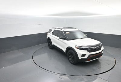 2023 Ford Explorer Timberline