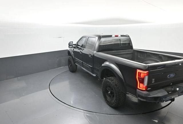 2019 Ford Super Duty F-250 SRW LARIAT BLACK OPS EDITION