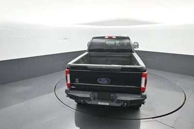 2019 Ford Super Duty F-250 SRW LARIAT BLACK OPS EDITION