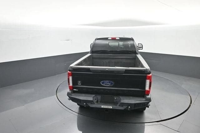 2019 Ford Super Duty F-250 SRW LARIAT BLACK OPS EDITION