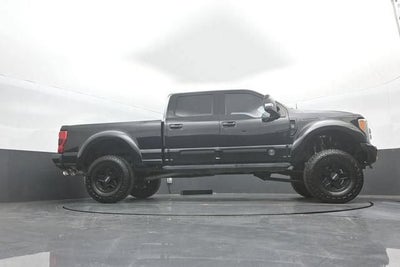 2019 Ford Super Duty F-250 SRW LARIAT BLACK OPS EDITION