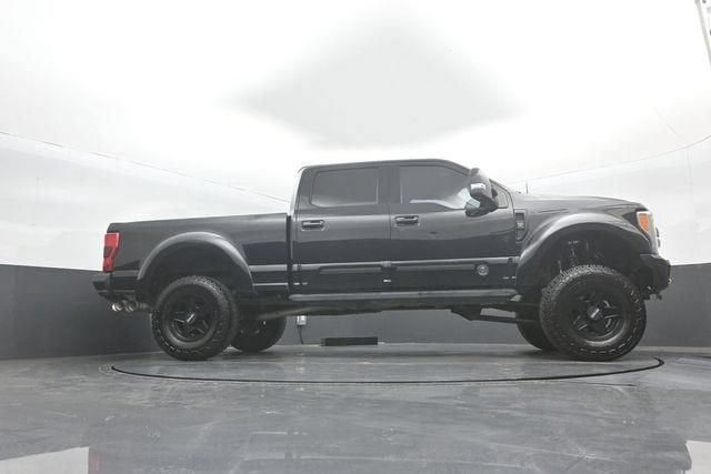 2019 Ford Super Duty F-250 SRW LARIAT BLACK OPS EDITION