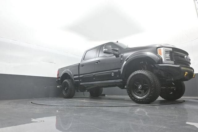 2019 Ford Super Duty F-250 SRW LARIAT BLACK OPS EDITION