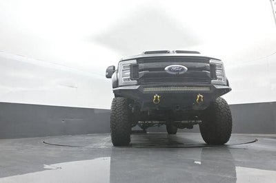 2019 Ford Super Duty F-250 SRW LARIAT BLACK OPS EDITION