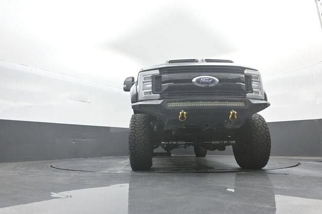 2019 Ford Super Duty F-250 SRW LARIAT BLACK OPS EDITION