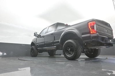 2019 Ford Super Duty F-250 SRW LARIAT BLACK OPS EDITION