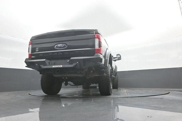 2019 Ford Super Duty F-250 SRW LARIAT BLACK OPS EDITION