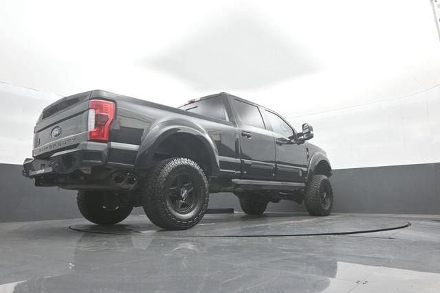 2019 Ford Super Duty F-250 SRW LARIAT BLACK OPS EDITION