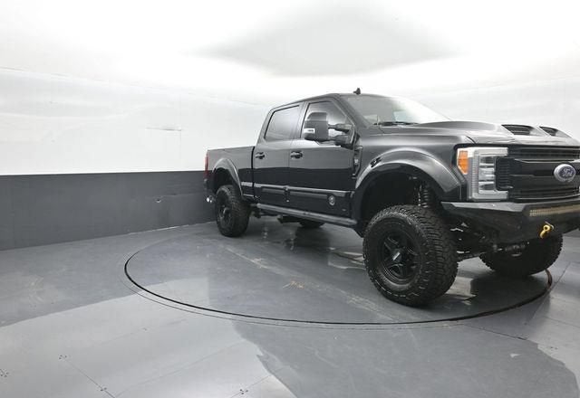 2019 Ford Super Duty F-250 SRW LARIAT BLACK OPS EDITION