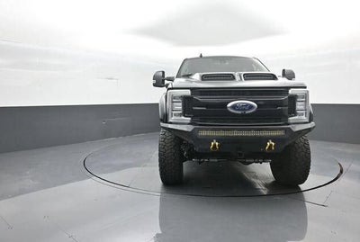 2019 Ford Super Duty F-250 SRW LARIAT BLACK OPS EDITION