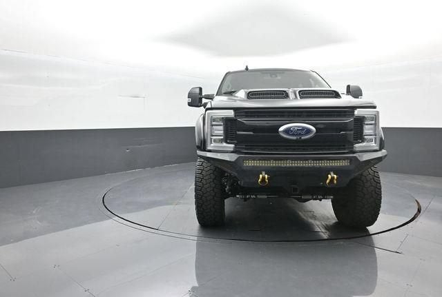 2019 Ford Super Duty F-250 SRW LARIAT BLACK OPS EDITION
